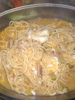 Foto resep Mie Rebus Jowo