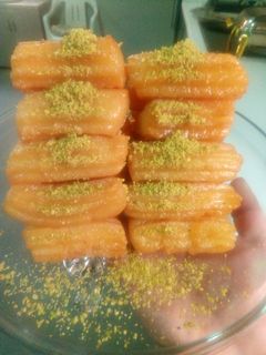 صورة لوصفة بلح الشام