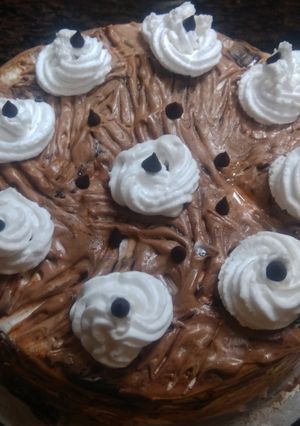 A picture of Chocolicius recipe contest.