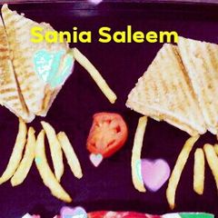 A picture of Club Sandwich.