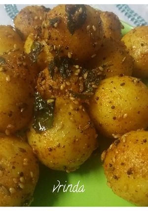 A picture of Suji bombs.