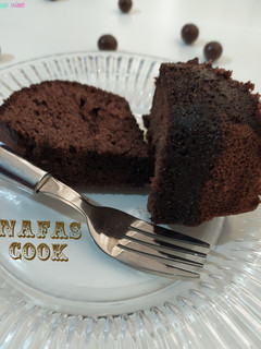 عکسی از دستور کیک شکلاتی خیس (براونی)