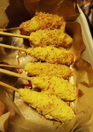 Foto resep Telor gulung/sosis gulung