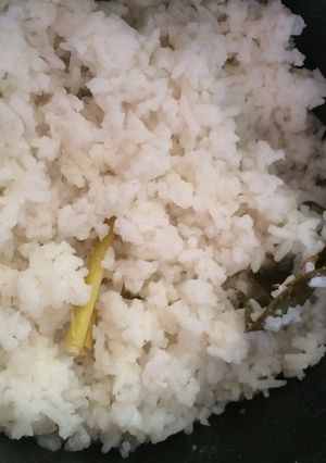 Foto resep Nasi Uduk Rice Cooker Mudah