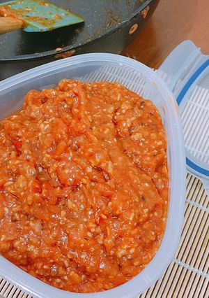 Foto resep Saos Bolognese homemade