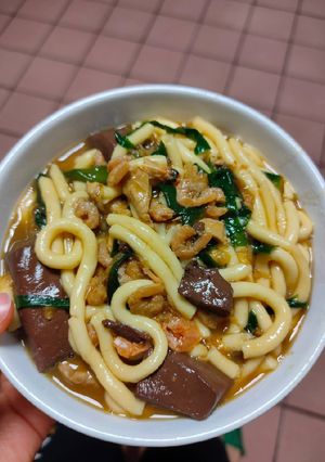 客家米苔目 的食譜成品照片