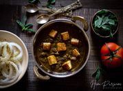 A picture of butter paneer masala