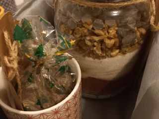 Kit pour mug cake