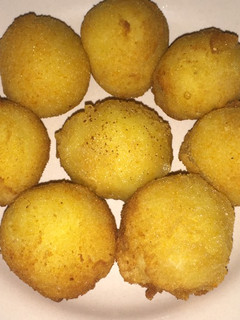 Foto resep Potato cheese ball