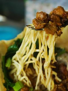Foto resep Topping Mie Ayam