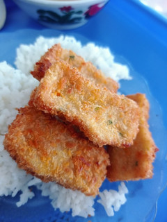 Foto resep Nugget ayam udang
