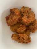 ¡Langostinos al panko!