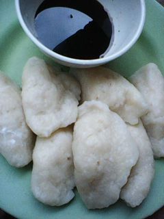 Foto resep Pempek dos isi tahu lembut cocok untuk bakul jualan