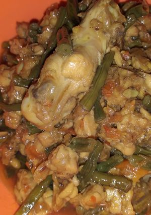 Foto resep Oseng oseng bumbu rica seadanya