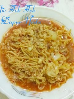 Foto resep Mie Tek Tek indomie