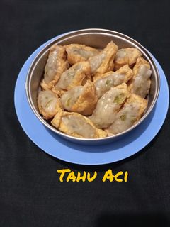 Foto resep Tahu Aci
