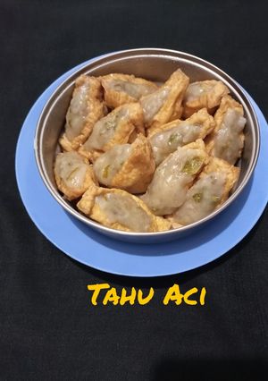 Foto resep Tahu Aci