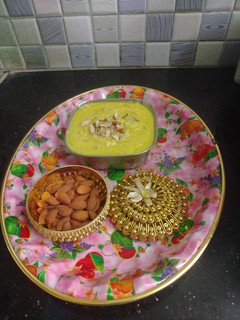 *யம்மி ஃப்ரூட் புட்டிங்*(எனது 250 வது ரெசிபி) *(frooti pudding recipe in tamil) செய்முறை முக்கிய புகைப்படம்
