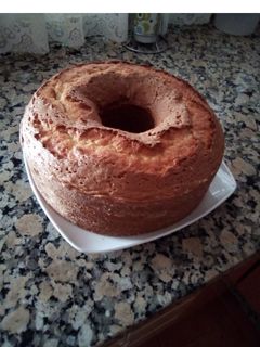 Una foto de Bizcocho casero