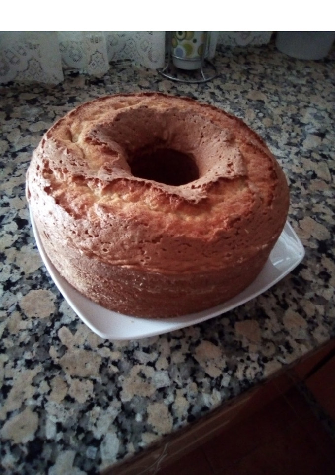 Una foto de Bizcocho casero