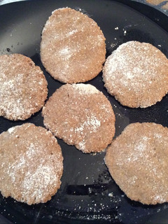 Una foto de Galletas de avena