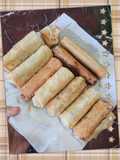 Bourek pommes de terre