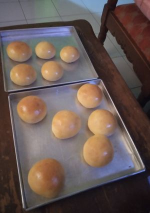 Foto resep Roti bun