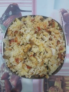 વેજ પુલાવ (Veg Pulao Recipe In Gujarati) રેસીપી મુખ્ય ફોટો