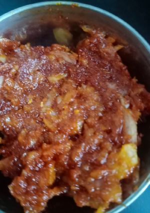લસણ ની ચટણી (Garlic Chutney Recipe in Gujarati) રેસીપી મુખ્ય ફોટો