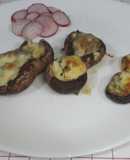 Portobellos rellenos