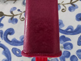 Helado de remolacha vegano