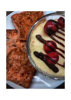 Tejbegríz💕👩‍🍳 recept fotója