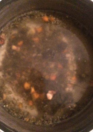 Una foto de Infusión de Manzanilla, Menta y Poleo