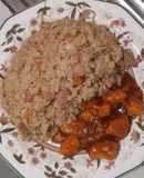 Arroz chino