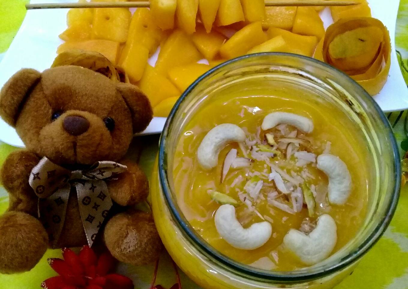 Mango Smoothie