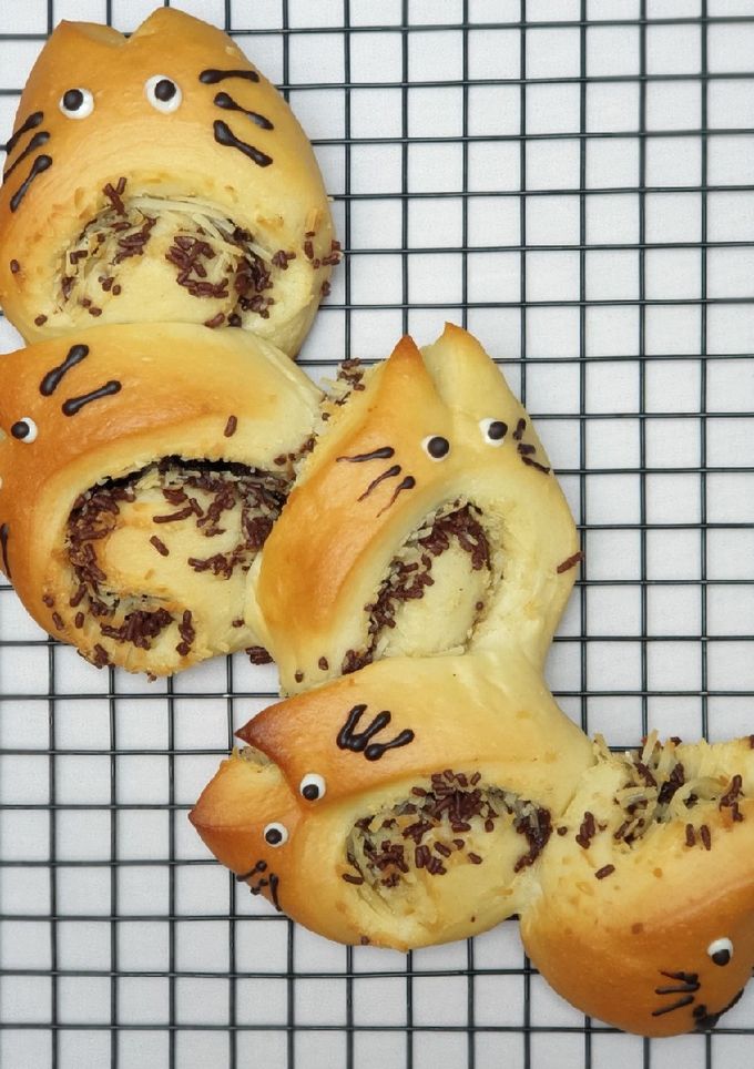 Foto resep Tororo bread