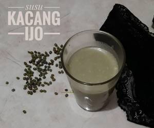 Resep Mudah Susu kacang ijo Ala Warung Resep Mudah Susu kacang ijo Ala Warung