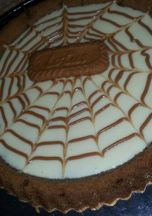 صورة لوصفة تارت اللوتس