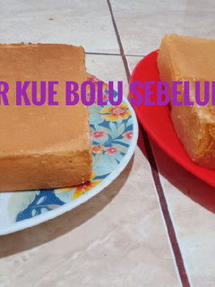 Foto resep Kue ultah sederhana