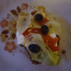 A picture of Buritto stack.