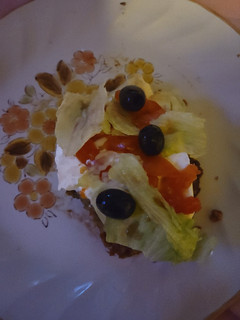 A picture of Buritto stack.