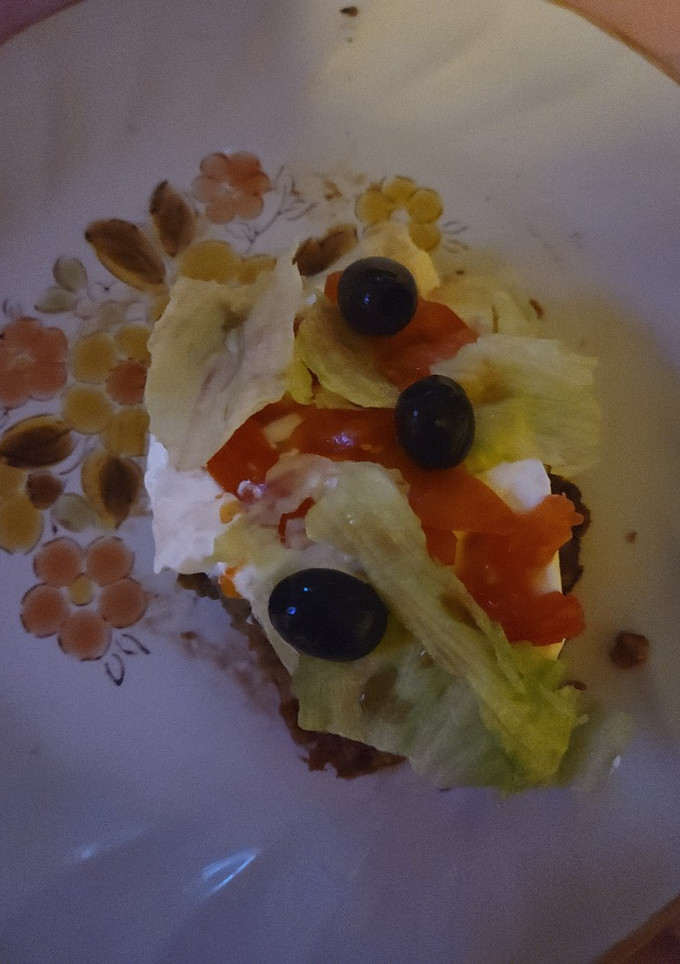 A picture of Buritto stack.