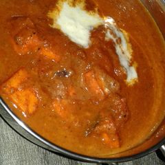 A picture of Paneer Lababdaar.