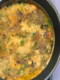 பூண்டு தக்காளி சூப் garlic tomato soup recipe in tamil செய்முறை முக்கிய புகைப்படம்