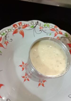 A picture of Pineapple-healthy-juice.