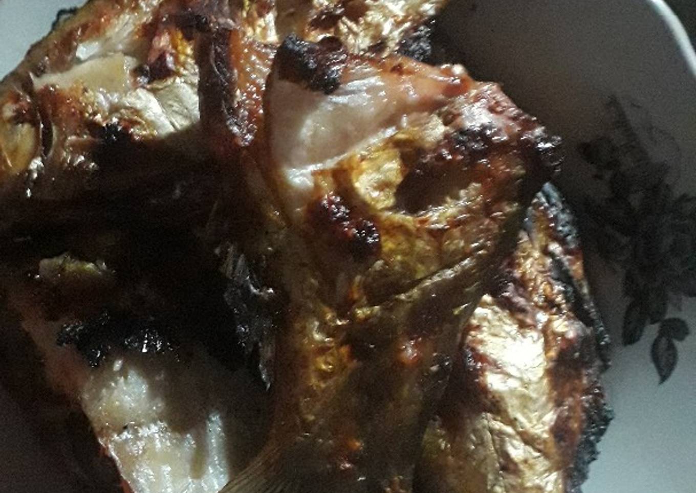 Ikan bakar