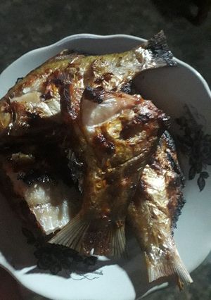 Foto resep Ikan bakar