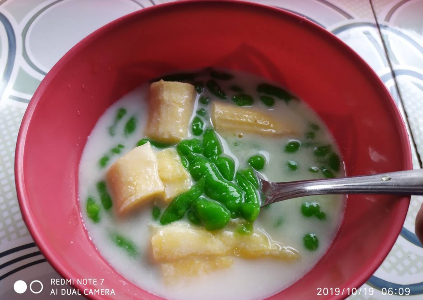 Es cendol(dawet jawa)