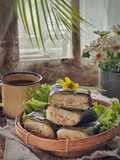 Lemper Ayam Premium ala Holland Bakery