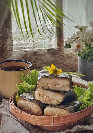 Foto resep Lemper Ayam Premium ala Holland Bakery